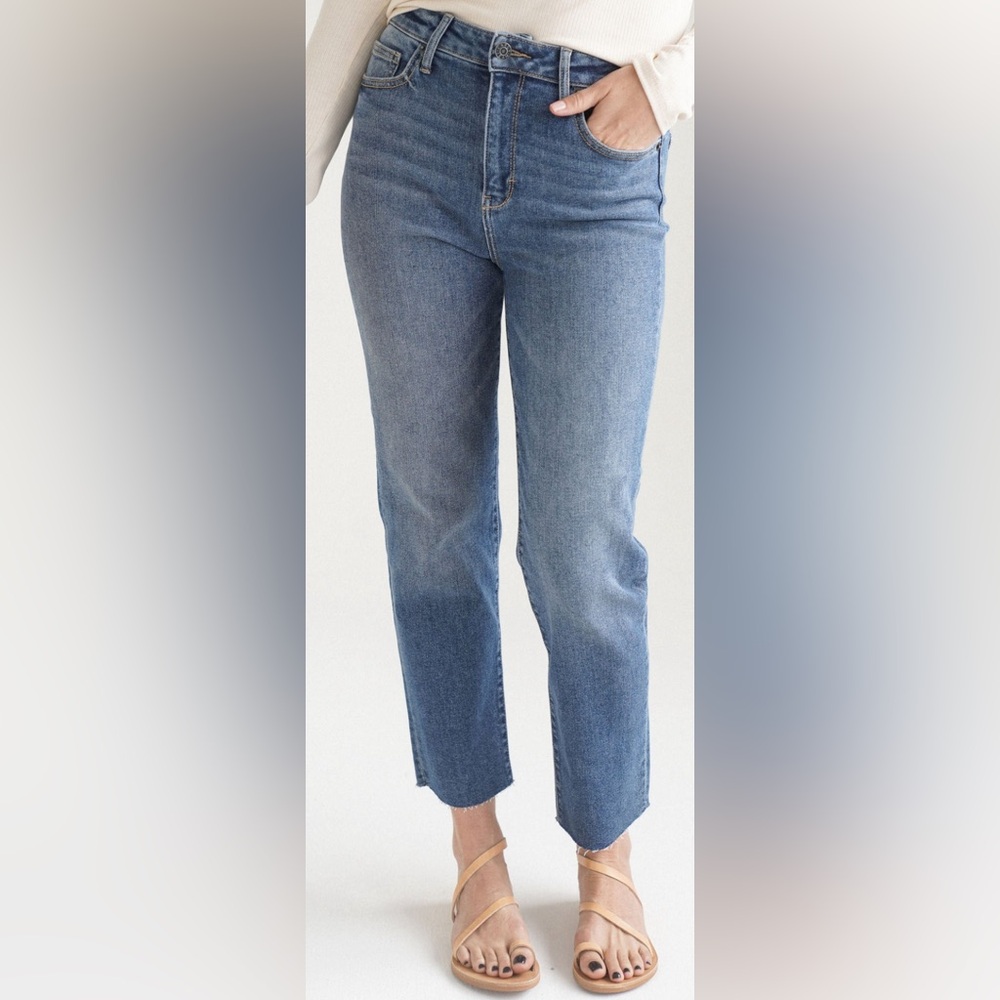 Carly Jean Los Angeles Chrissy Jeans